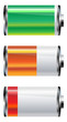 Batterieanzeige