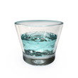 Glass of water