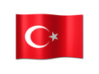 Türkei Fahne