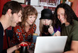 Photo: Four friends Four friends
