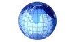 Rotating Globe