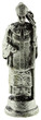 figurine de jeu d'échec, roi, fond blanc figurine de jeu d'échec, roi, fond blanc