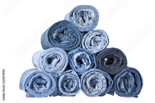 Blue Jeans on Roll Blue Denim Jeans    Caimacanul  23874993   See Portfolio