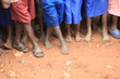 African Children's Feet African Children's Feet