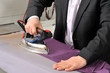 Dressmaker ironing jacket - a series of TAILOR Dressmaker ironing jacket - a series of TAILOR