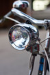 lamp on bike