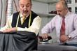 Dressmakers ironing jacket - a series of TAILOR Dressmakers ironing jacket - a series of TAILOR