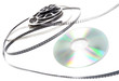 Pellicule film cinéma et cd Pellicule film cinéma et cd