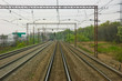 Parallel rails Parallel rails