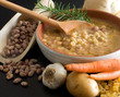 pasta e fagioli pasta e fagioli