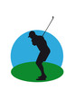 golfer