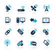 Wireless & Communications // Azure Series