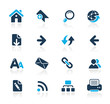 Web Navigation // Azure Series Web Navigation // Azure Series