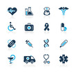 Medicine & Heath Care // Azure Series