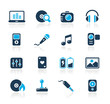 Media & Entertainment // Azure Series Media & Entertainment // Azure Series