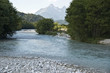 Isar bei Wallgau