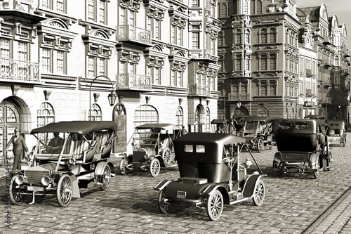Illustration: Belle epoque Belle epoque