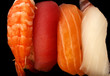 Textures of Sushi Textures of Sushi