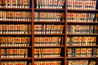 Law book library