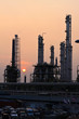 Oil refinery