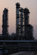 Oil refinery