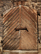 wooden door