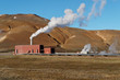 Geothermal powerplant Geothermal powerplant