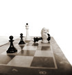 Chess battle Chess battle
