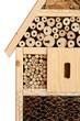 Foto: Insektenhotel freigestellt Insektenhotel freigestellt