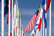 Flaggenmasten