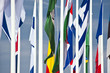 Flaggenmasten