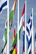 Flaggenmasten