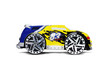 Toy car