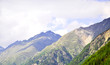 Ötztaler Alpen - Sölden - Österreich Ötztaler Alpen - Sölden - Österreich