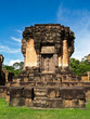 sakampang yai ancient castle, Thailand