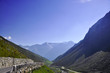 Gletscherstrasse - Sölden - Österreich