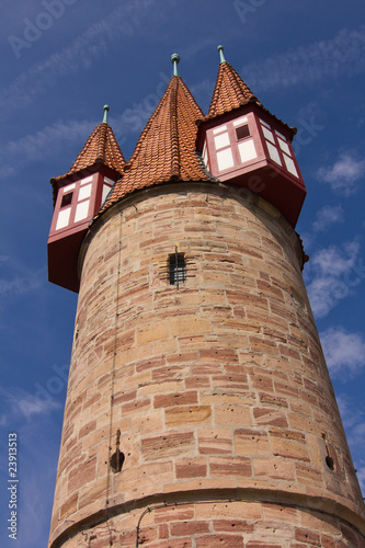 Foto: Gefängnisturm Gefängnisturm