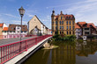 Werrabrücke bei Eschwege