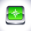 Compass 3d button.