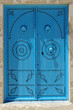 porte bleue de tunisie