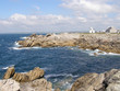 Océan Atlantique à Saint Guénolé