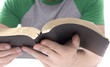 reading bible