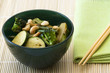 Wok Gemüse
