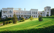 Livadia Palace in Livadiya, Crimea, Ukraine. Livadia Palace in Livadiya, Crimea, Ukraine.