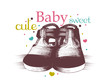 cute baby design