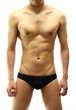 Male torso