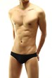 Male torso