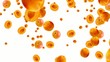 Apricot falling
