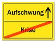 krise aufschwung