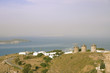 Beautiful farmland on Patmos Island Beautiful farmland on Patmos Island